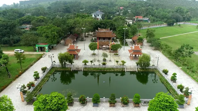 Bên dòng Đà giang | Trăm miền hội tụ | 23/05/2025