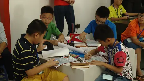 'Giáo dục di sản' làm trẻ yêu thích lịch sử hơn | Văn hóa và sự kiện | 24/05/2025
