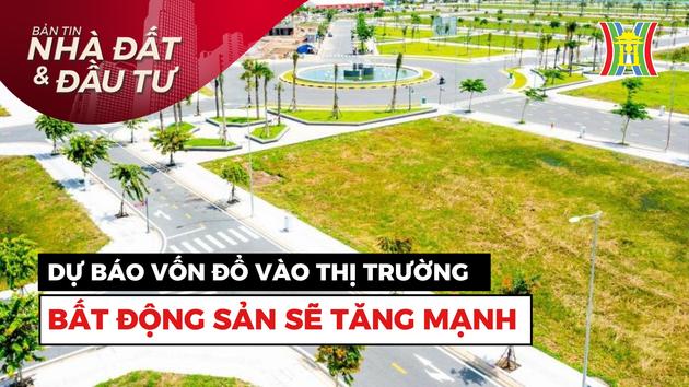 Bản tin Nhà đất và đầu tư | 24/10/2023