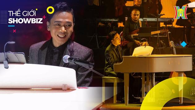 Đỗ Bảo chia sẻ điều đặc biệt trước concert ở Hà Nội | Thế giới Showbiz | 24/11/2023
