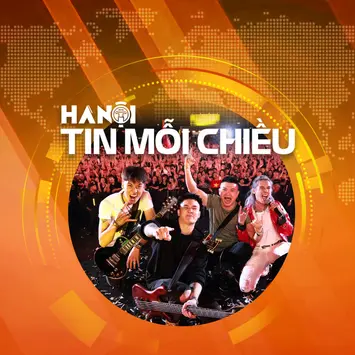 'Hà Nội Rock' thu hút hơn 1 vạn khán giả Thủ đô | Hà Nội tin mỗi chiều