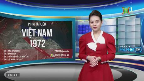 Điểm hẹn HanoiTV (Ngày 24/12/2022)