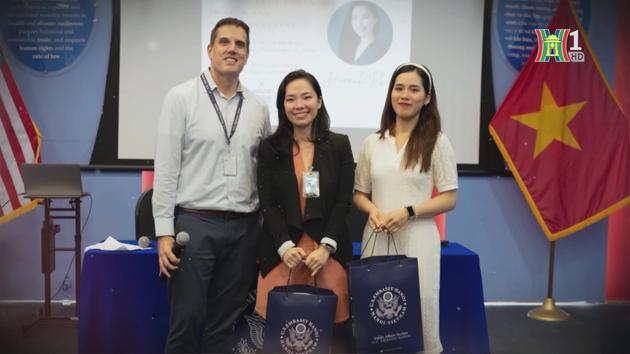Nữ chuyên gia AI chắp cánh ước mơ cho startup Việt | Người Việt 5 châu | 24/12/2023