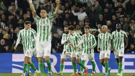 Real Betis vs Rayo Vallecano: Isi Palazon buộc chủ nhà chia điểm