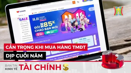 Bản tin Kinh tế Tài chính | 24/12/2024