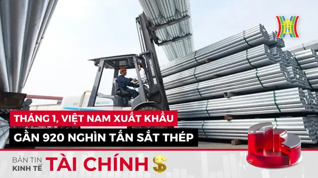 Bản tin Kinh tế Tài chính | 25/02/2025