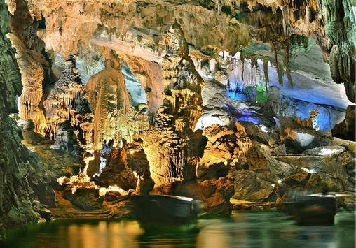 Phát hiện thêm hệ thống hang động mới ở Quảng Bình