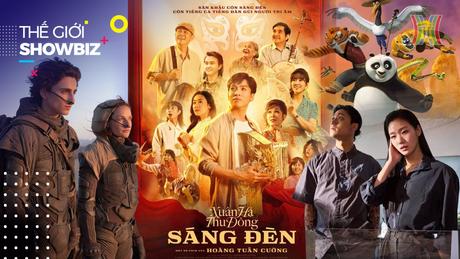 Rạp chiếu cuối tuần có duy nhất một phim Việt | Thế giới Showbiz | 25/3/2024