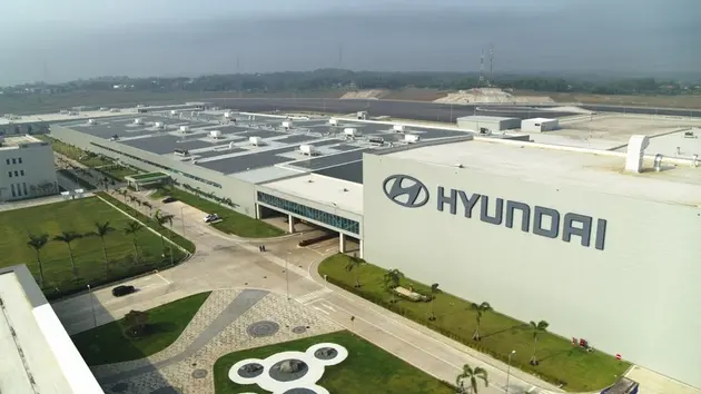 Hyundai Motor đầu tư 20 tỷ USD vào Mỹ