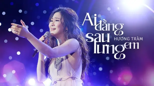 Ai đằng sau lưng em