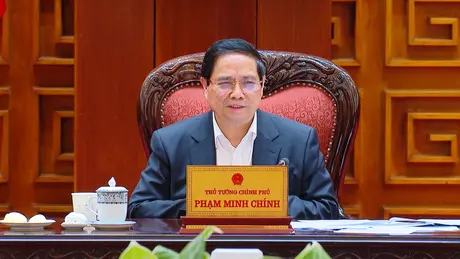 Nỗ lực đàm phán sớm đạt thỏa thuận với Hoa Kỳ
