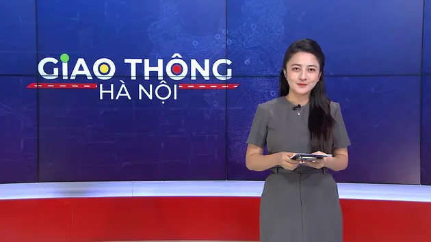 Giao thông Hà Nội | 25/05/2025