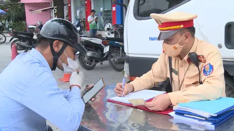 Chủ động các giải pháp đảm bảo ATGT dịp cao điểm