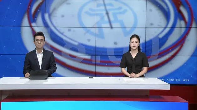 Chương trình Hà Nội 18h00 | 25/05/2025