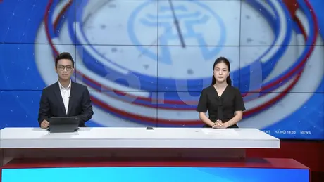 Chương trình Hà Nội 18h00 | 25/05/2025