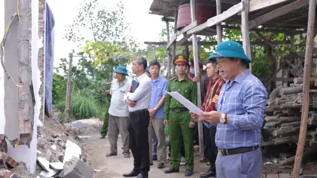 Phần lớn khiếu nại ở Hà Nội liên quan đến đất đai