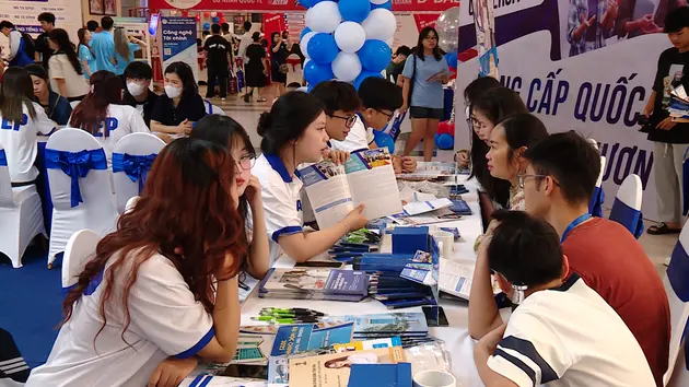Tuyển sinh đại học 2025: Cẩn trọng từ khâu đăng ký