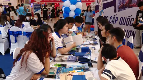Tuyển sinh đại học 2025: Cẩn trọng từ khâu đăng ký