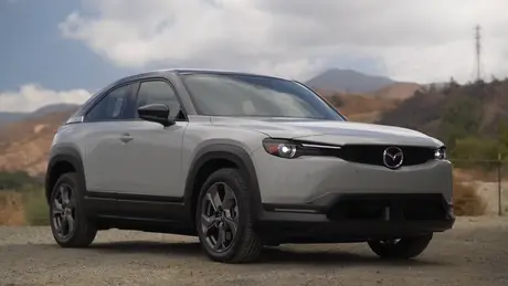 Mazda dừng sản xuất mẫu xe điện duy nhất của hãng