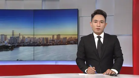 Chương trình Thời sự 23h00 | 25/05/2025
