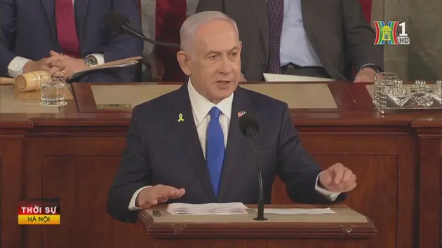 Thủ tướng Israel đề nghị cùng Mỹ thành lập khối quân sự