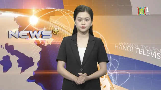 HANOITV News | 25/07/2024
