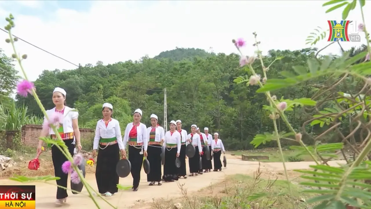 Bình đẳng giới tại vùng dân tộc thiểu số