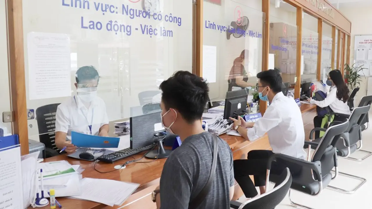 Hà Nội sẽ lập trung tâm phục vụ hành chính công