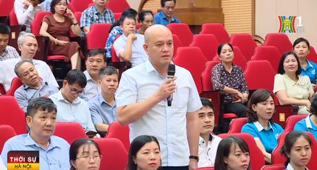 Ngắm vẻ đẹp công viên hiện đại nhất quận Long Biên