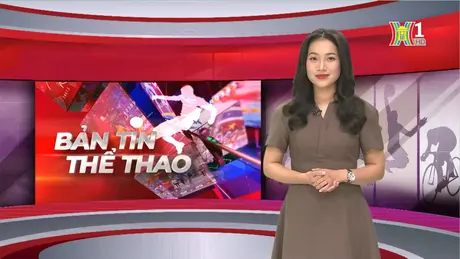 Bản tin Thể thao | 25/09/2024