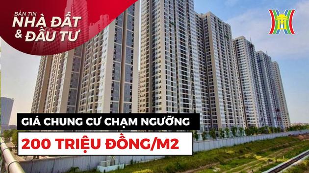 Bản tin Nhà đất và đầu tư | 25/10/2023