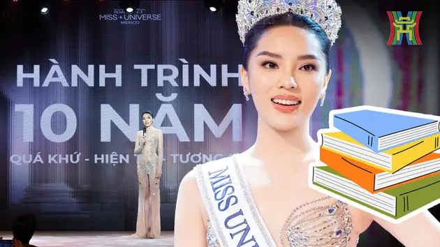 Kỳ Duyên có gì... để tự truyện?