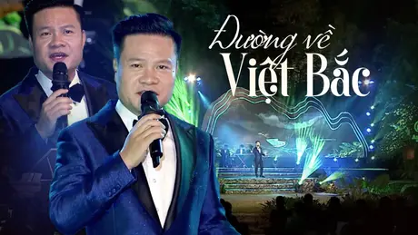 Đường về Việt Bắc