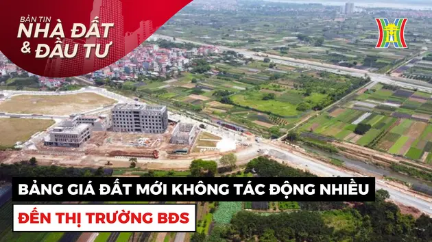 Bản tin Nhà đất và đầu tư | 25/12/2024
