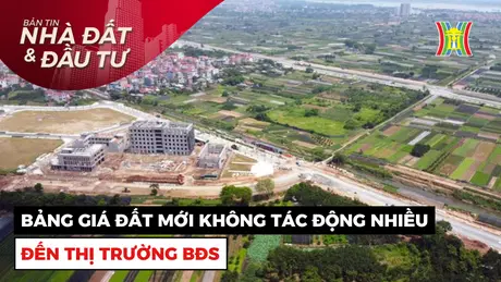 Bản tin Nhà đất và đầu tư | 25/12/2024
