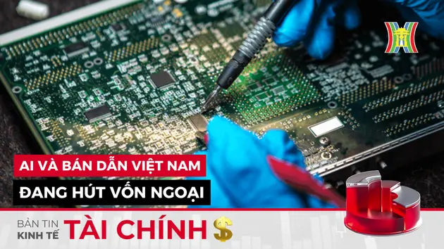 Bản tin Kinh tế Tài chính | 26/02/2025