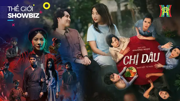 Phim Việt trăm tỷ không còn phụ thuộc vào 'ngôi sao' | Thế giới Showbiz | 26/02/2025