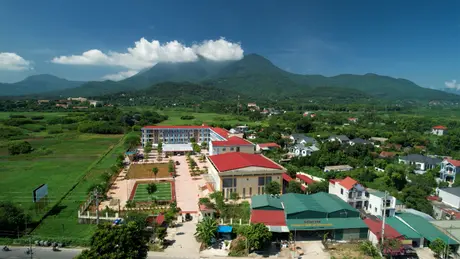 Đồng bào dân tộc thiểu số hưởng lợi từ chính sách đầu tư