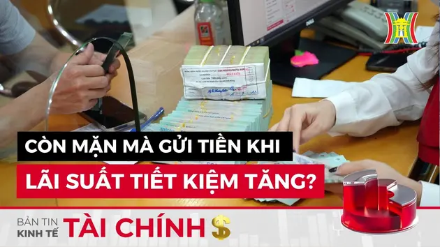 Bản tin Kinh tế Tài chính | 26/05/2024
