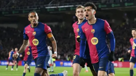 Barcelona và Juventus kết thúc mùa giải