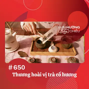 Thương hoài vị trà cố hương