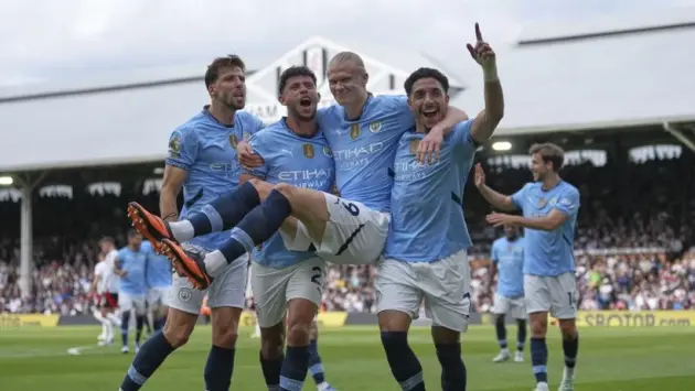 Man City, Chelsea và Newcastle giành vé dự Champions League