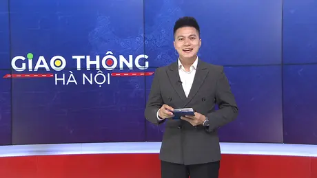 Giao thông Hà Nội | 26/05/2025