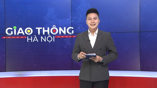 Giao thông Hà Nội | 26/05/2025