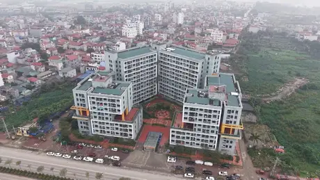 6 dự án NƠXH mở bán dịp cuối năm ở Hà Nội
