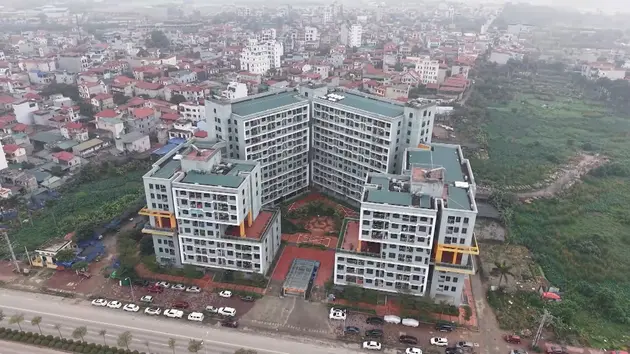 6 dự án NƠXH mở bán dịp cuối năm ở Hà Nội