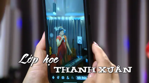 Lớp học thanh xuân | Nhịp sống Hà Nội | 26/05/2025