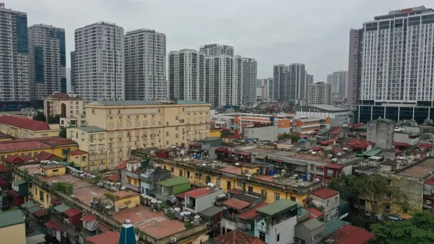Chung cư 5 tầng trở lên phải mua bảo hiểm cháy nổ
