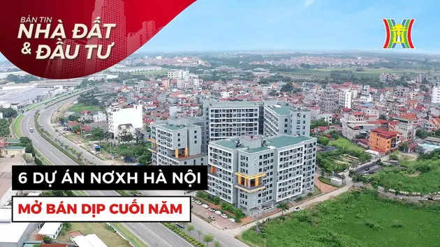 Bản tin Nhà đất và đầu tư | 26/05/2025