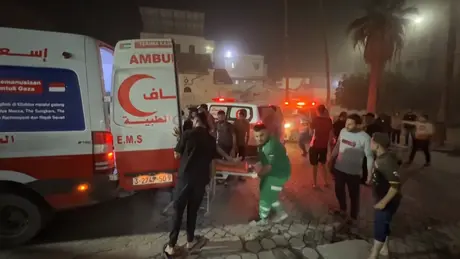 Israel không kích trường học, 20 người thiệt mạng